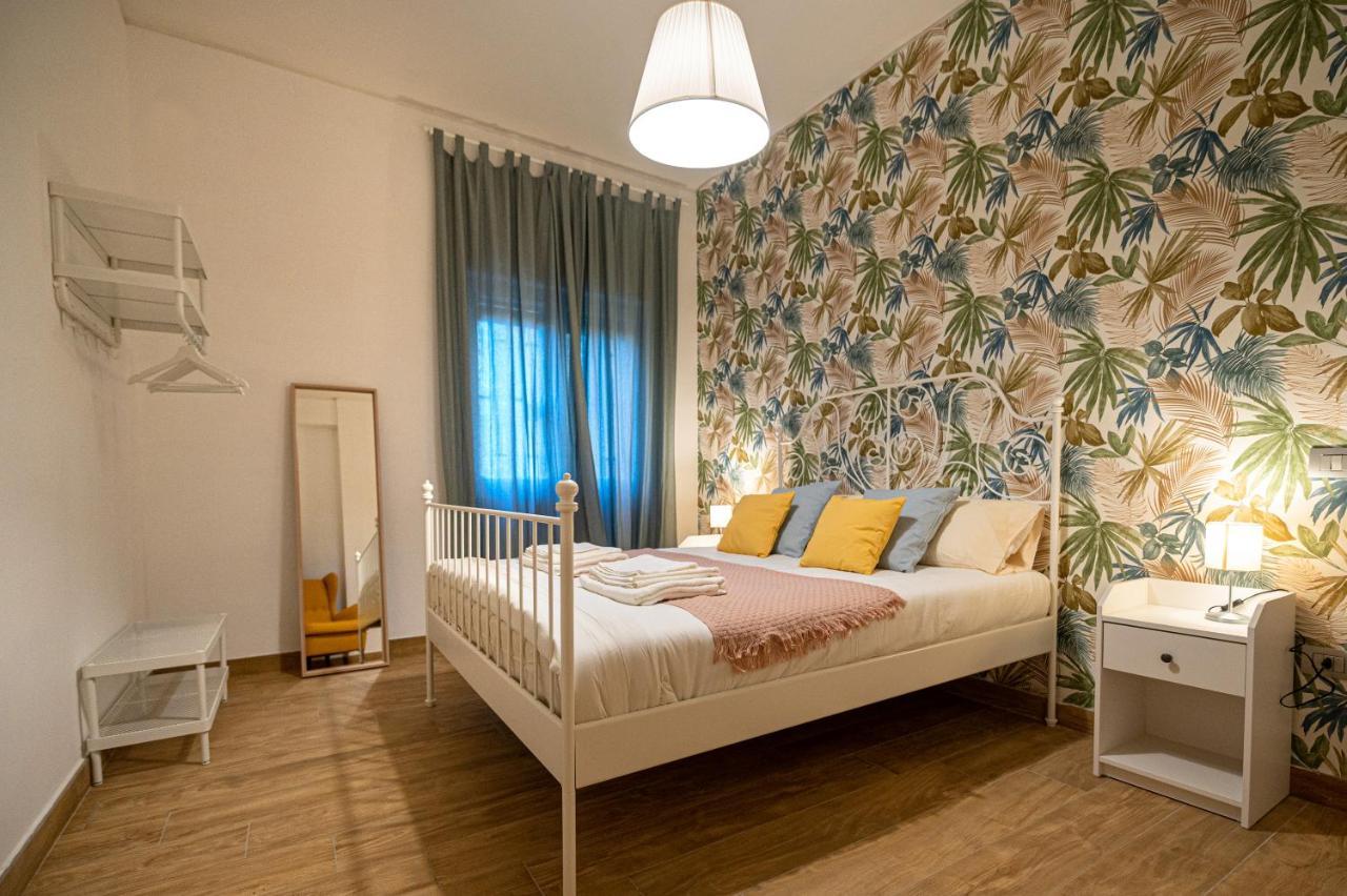 Casa Vacanze Partenope Apartamento Nápoles Exterior foto
