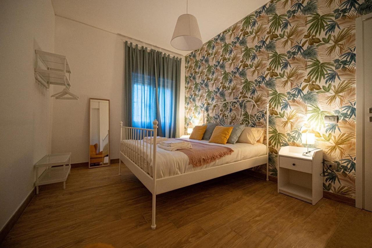 Casa Vacanze Partenope Apartamento Nápoles Exterior foto