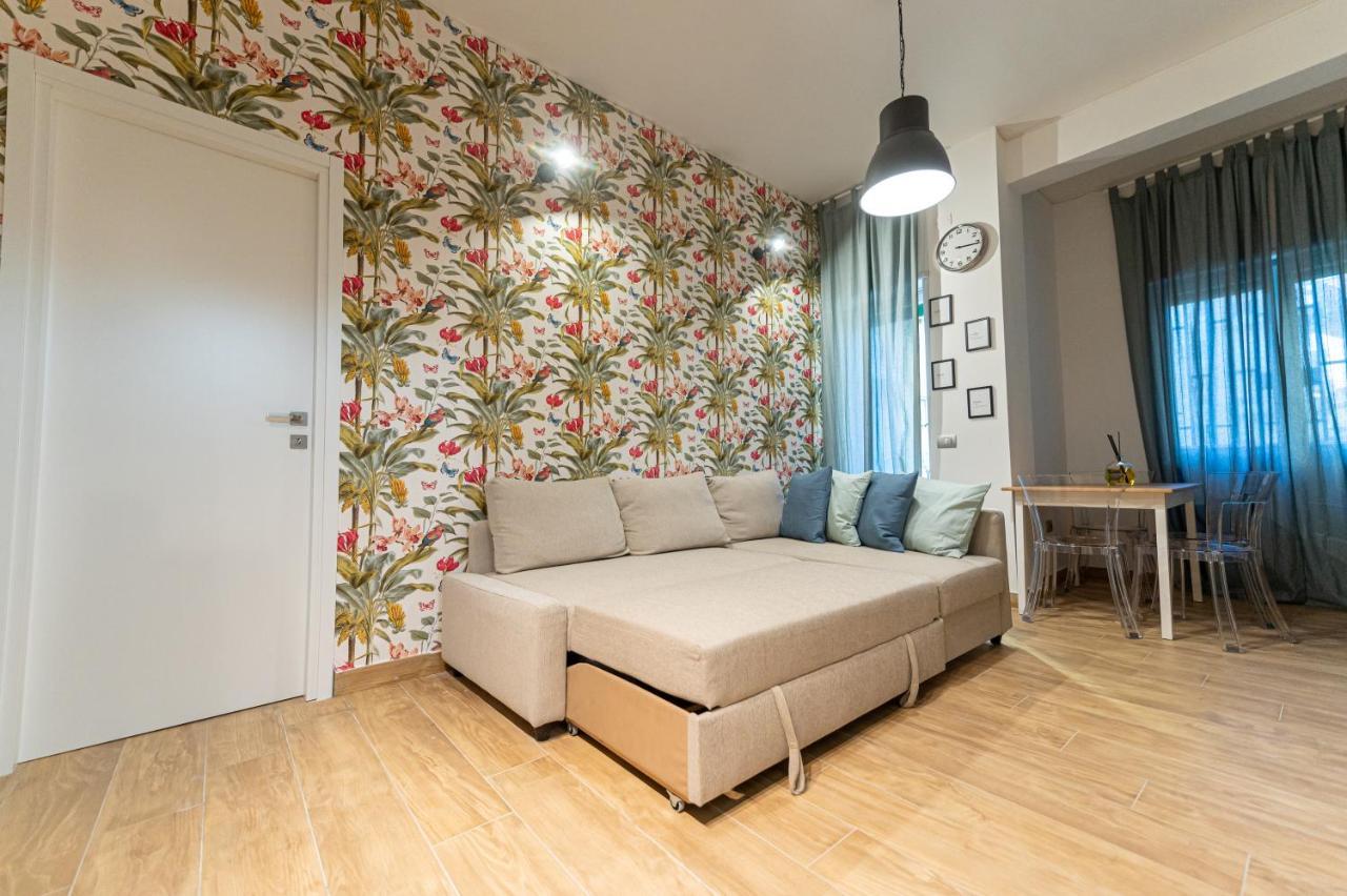 Casa Vacanze Partenope Apartamento Nápoles Exterior foto