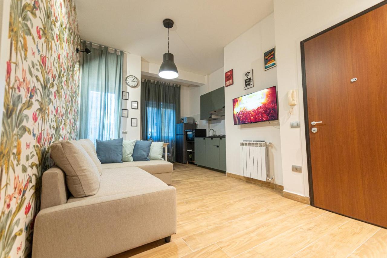 Casa Vacanze Partenope Apartamento Nápoles Exterior foto