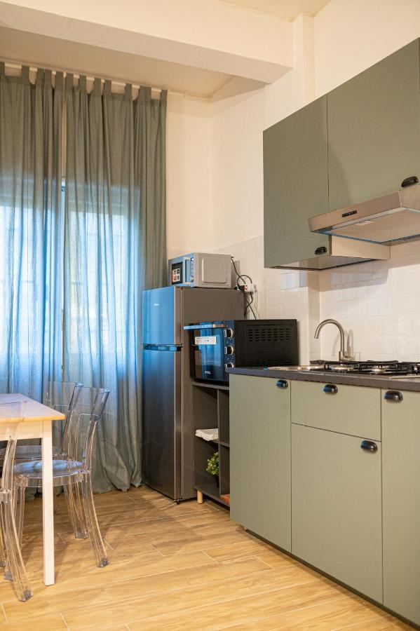 Casa Vacanze Partenope Apartamento Nápoles Exterior foto