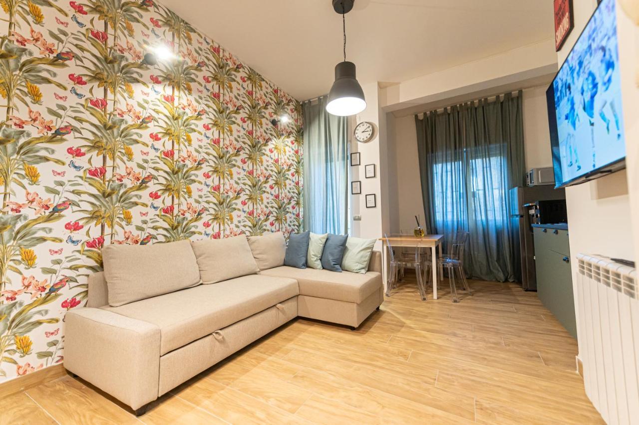 Casa Vacanze Partenope Apartamento Nápoles Exterior foto