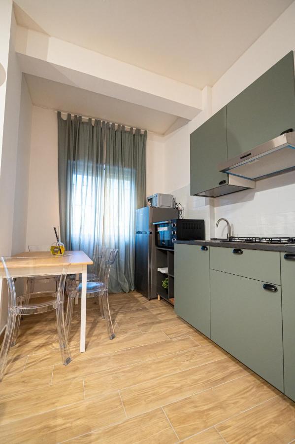 Casa Vacanze Partenope Apartamento Nápoles Exterior foto